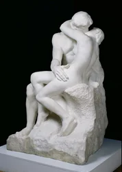 Il bacio, 1888-98